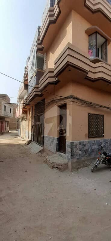 House Is Available For Urgent Sale In Swati Gate
