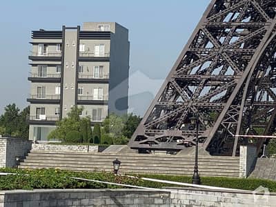 Facing Eiffel Tower Basement For Sale In Bahria Town Sq 14 Heights