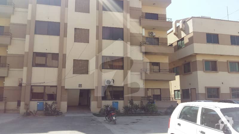 2 Bed Room 6 Marla 2nd Floor Flat For Sale In Army Officers Housing Scheme Askari 11 Main Bedian Road Lahore Cantt