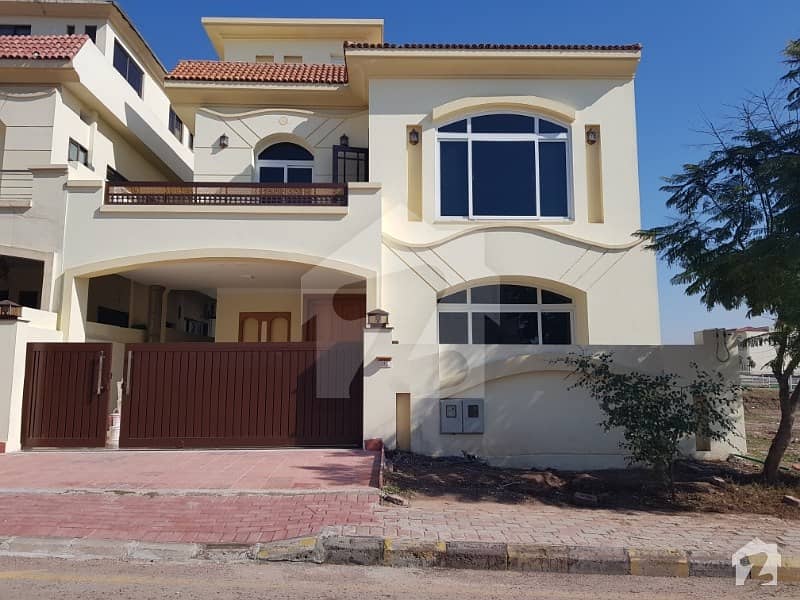Prime Location Ten Marla 4 Bedrooms Brand New Double Unit House For Rent In Bahria Enclave Islamabad Sector C1