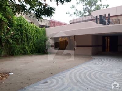2 Kanal Commercial House For Rent In Shadman Lahore