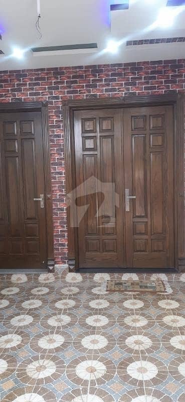 Johar Town Lahore 5 Marla Newly House For Sale