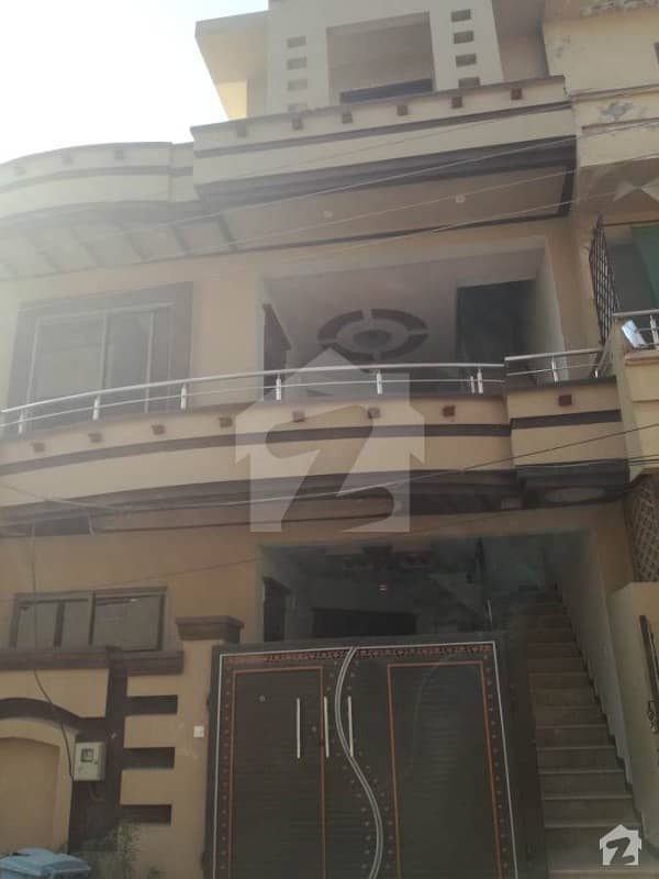 5 Marla Double Story Brand New Beautiful House For Sale Ghauri Town Phase 4a Islamabad