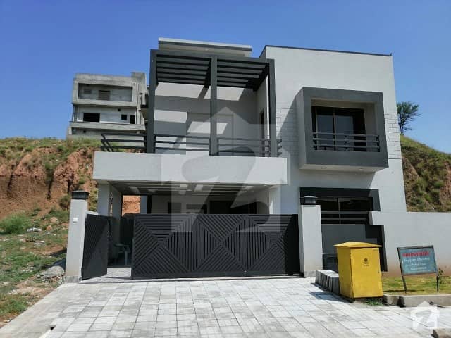 4 Bedroom House For Sale In Bahria Town Phase 8