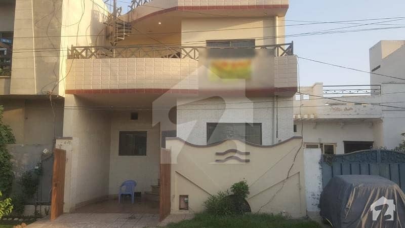 Al Habib Property Offers 5 Marla Brand New House For Sale In Formanites Housing Lahore Block N