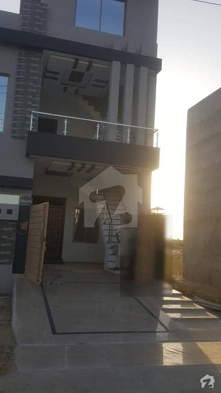 Al Habib Property Offers 5 Marla Brand New House For Sale In Formanites Housing Lahore Block N