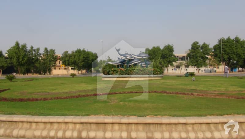 1 Marla Commercial Plot For Sale In Bahria Town Lahore