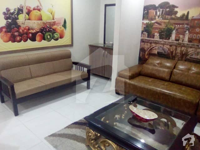 E11. Luxuries Fully Furnished Upper Portion For Rent
