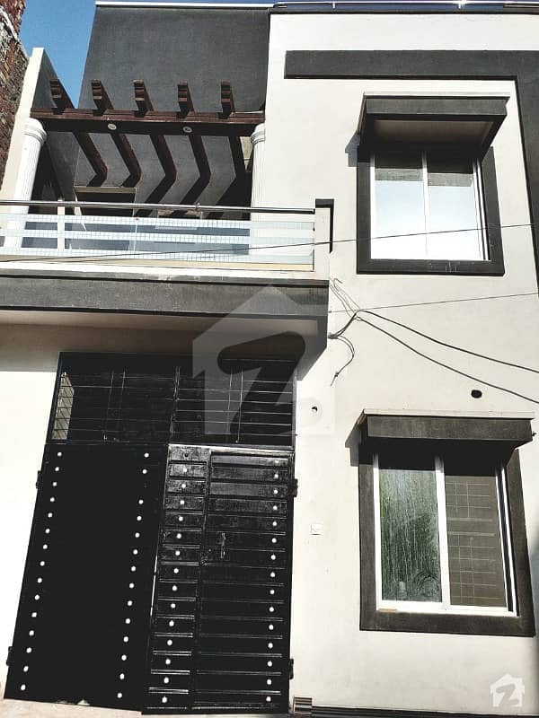 3 Marla Modern House For Sale In Lahore Medical Housing Society