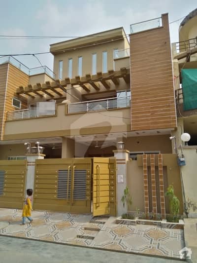 6 Marla Beautiful Spanish Class House Very Near To Main Road Ideal Location 6 Marla Beautiful Spanish Class House Very Near To Main Road Ideal Location