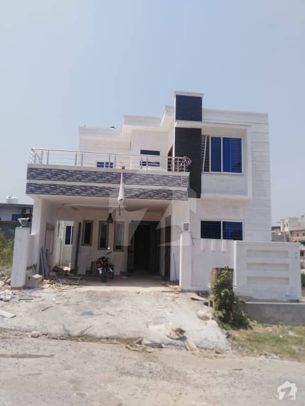 House For Sale At Cbr Town  Block D