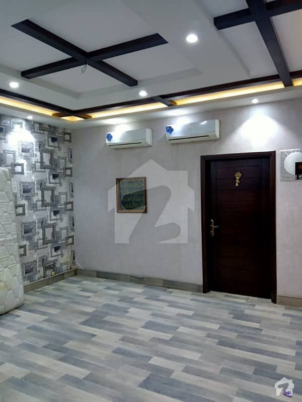 500 Yard Bungalow With Basement  Rent For School  Office It  Residential At Pechs Block 6 Near Sharae Faisal