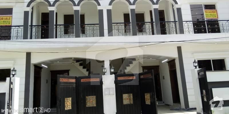 واہ لِنک روڈ راولپنڈی میں 8 کمروں کا 10 مرلہ مکان 2.5 کروڑ میں برائے فروخت۔