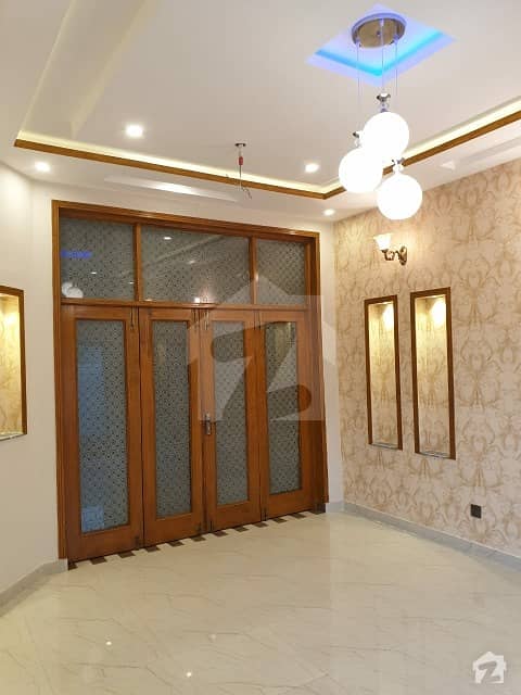 10 Marla Brand New Luxury House For Sale In Canal Gardens Lahore
