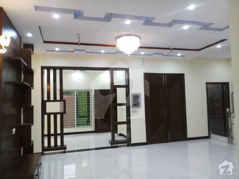 5 Marla Brand New House For Sale In Canal Gardens Lahore