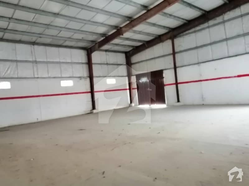 Warehouse Available For Rent
