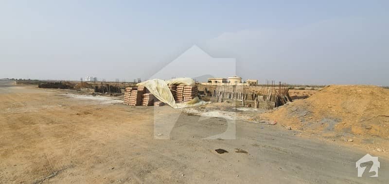 800 Sq Yards Exclusive Plot For Sale In Army Housing Society