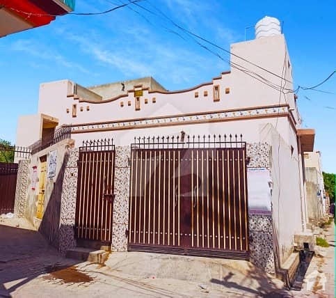 House For Sale On Best Location Of Muzaffargarh - Jhang Road House For Sale On Best Location Of Muzaffargarh - Jhang Road