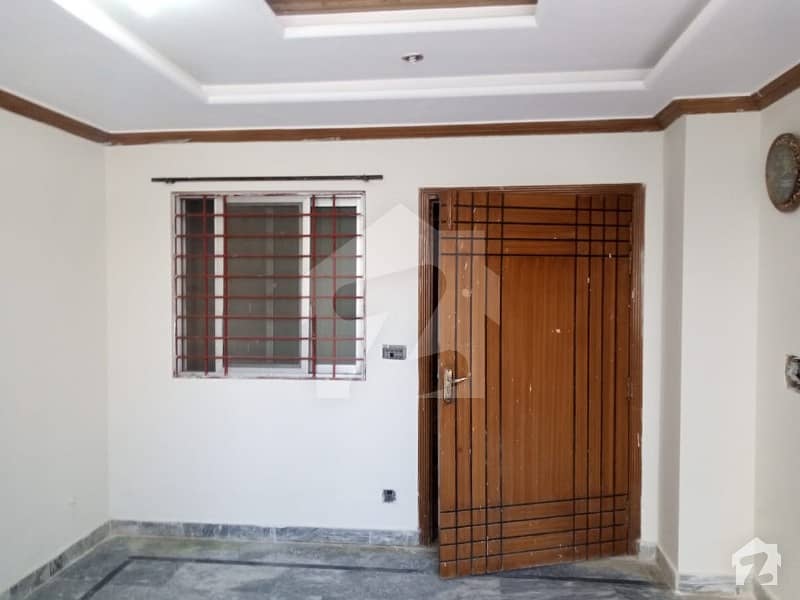 Single Bed Room Flat Available For Rent With All Facilities On Prime Location