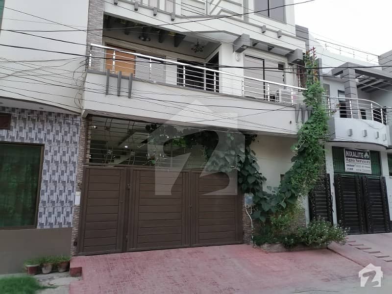 6.5 Marla Furnished House  For Sale