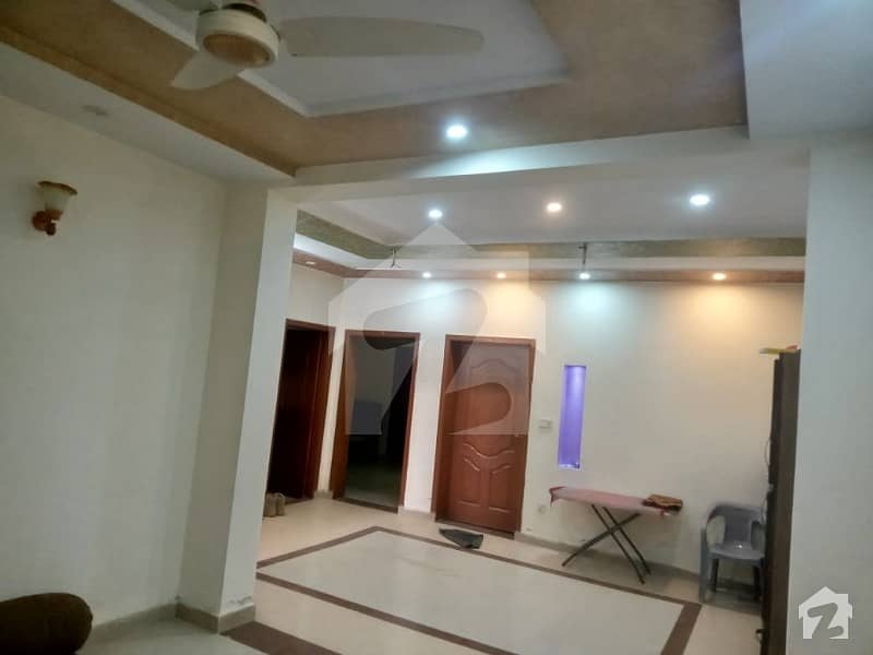 Just Like A New House In Johar Town Good Condition  On Pia Road