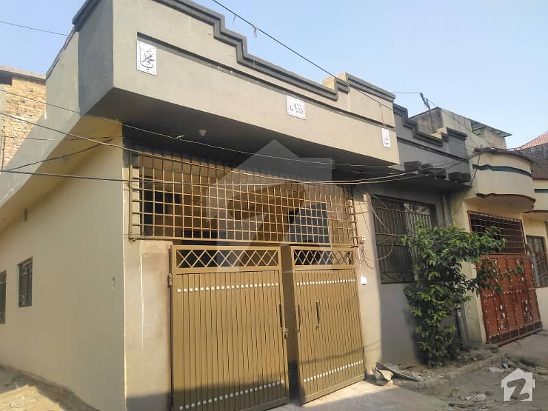 3.5 Marla Corner House Available For Sale In Adyala Road Janjua Town