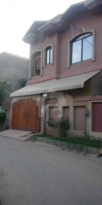 5 Marla 3 Year Old House For Sale In Johar Town 5 Marla 3 Year Old House For Sale In Johar Town