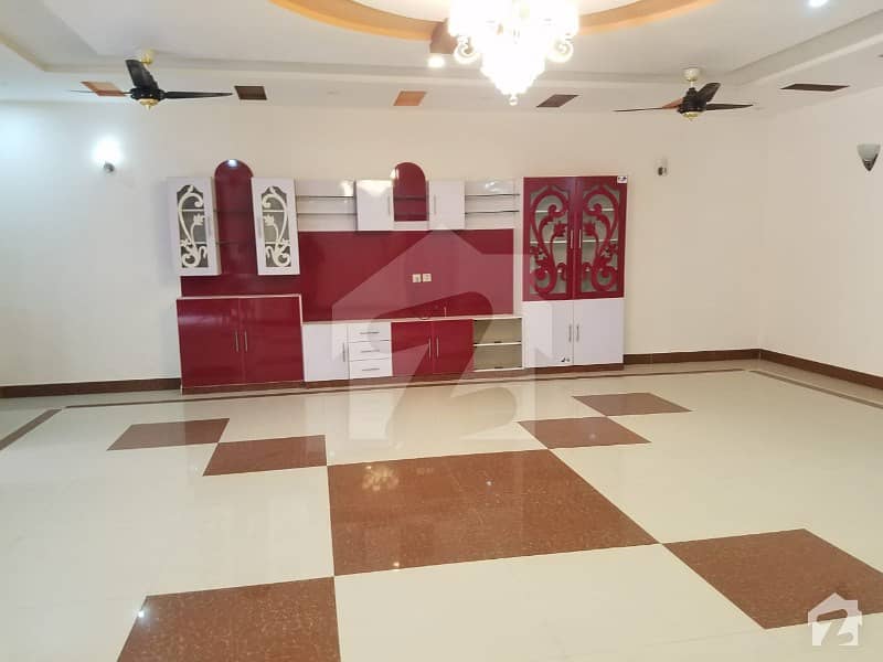 20 Marla Lower Portion Is Available For Rent In Pia Housing Society Lahore C Block