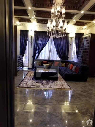 1 Kannal Fully Furnished Brand New Designer House For Sale In Bahria Town & Dha 1 Kannal Fully Furnished Brand New Designer House For Sale In Bahria Town & Dha