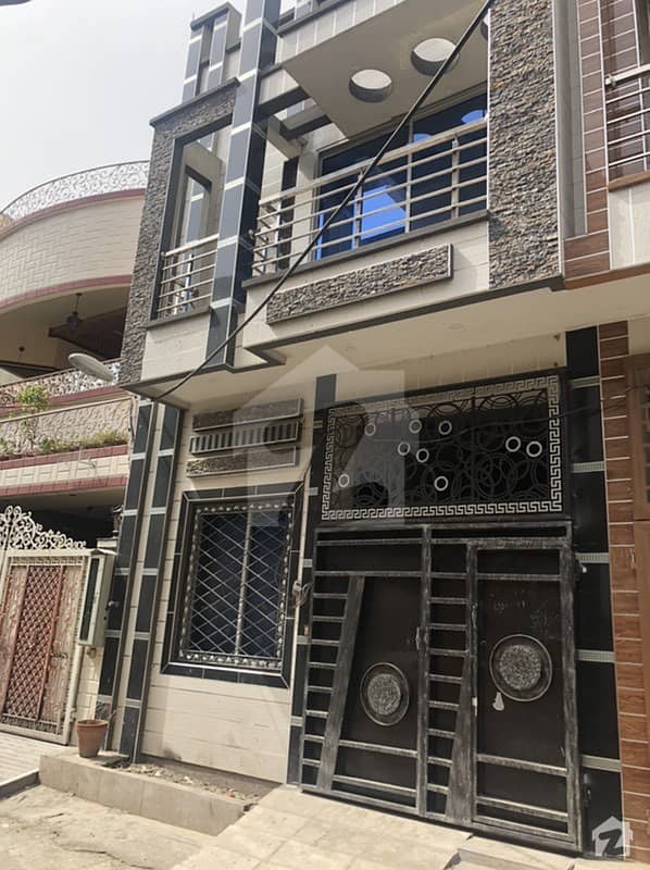 3.75 Marla Double Storey House For Sale In Shadbagh - Block X Lahore