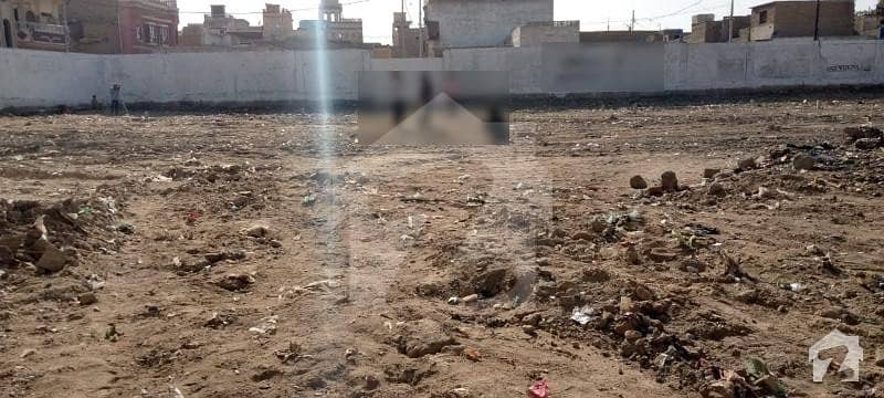 غازی ٹاؤن ملیر کراچی میں 5 مرلہ رہائشی پلاٹ 37 لاکھ میں برائے فروخت۔