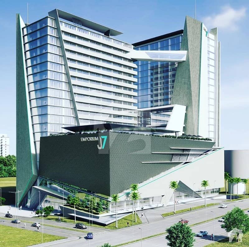 Extra Heighted Shop For Sale Emporium Mall MPCHS Multi Gardens, B17, Islamabad ID23304074