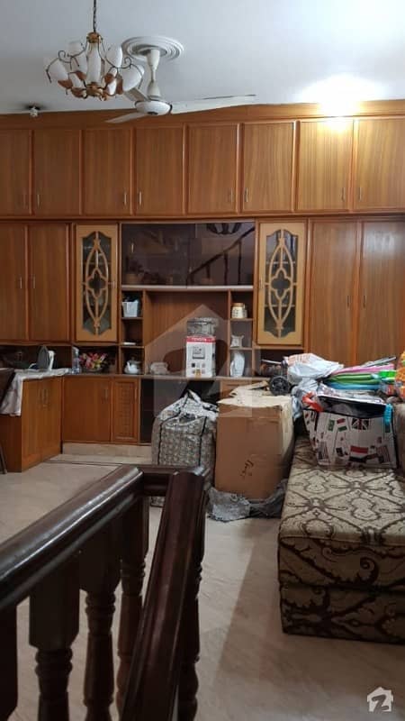 5 Marla Full House For Rent In Johar Town Double Kitchen Marble Floor