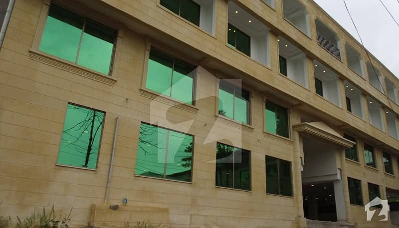 Spacious & Affordable 1 Bed Apartment For Sale In Concordia Residencia Bhurban Murree