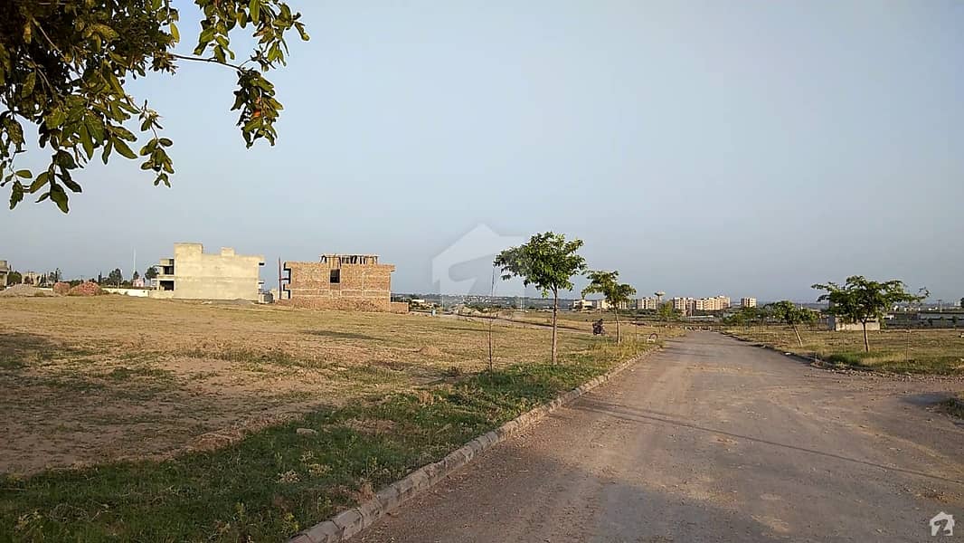 Residential Plot Is Available For Sale Gulberg Residencia Block K, Gulberg Residencia, Gulberg