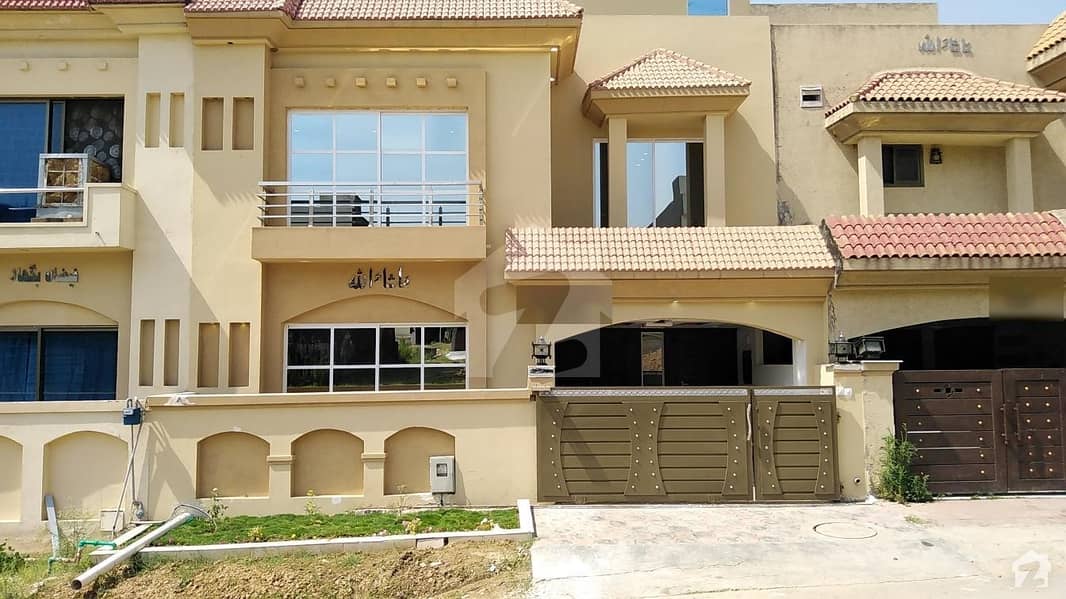 Brand New Double Unit House Is Available For Sale