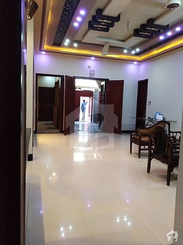 Brand New Double Storay House 240 Yards For Sale At Latifabad Kohsar Housing Society General Public