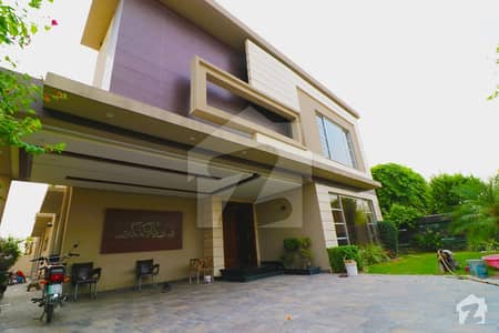 Brand New Luxury Design 1 Kanal Bungalow For Sale Brand New Luxury Design 1 Kanal Bungalow For Sale
