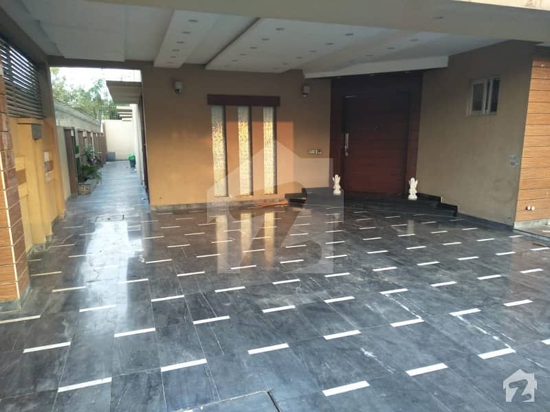 Kanal Lower Portion Is Available For Rent In Dha Phase 4