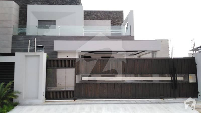 1 Kanal House For Sale In G Block Of DHA Phase 6 Lahore