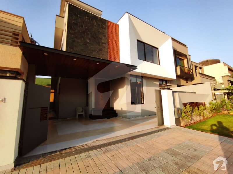 Designer 10 Marla House With Basement For Sale In Bahria Greens - Overseas Enclave - Sector 2