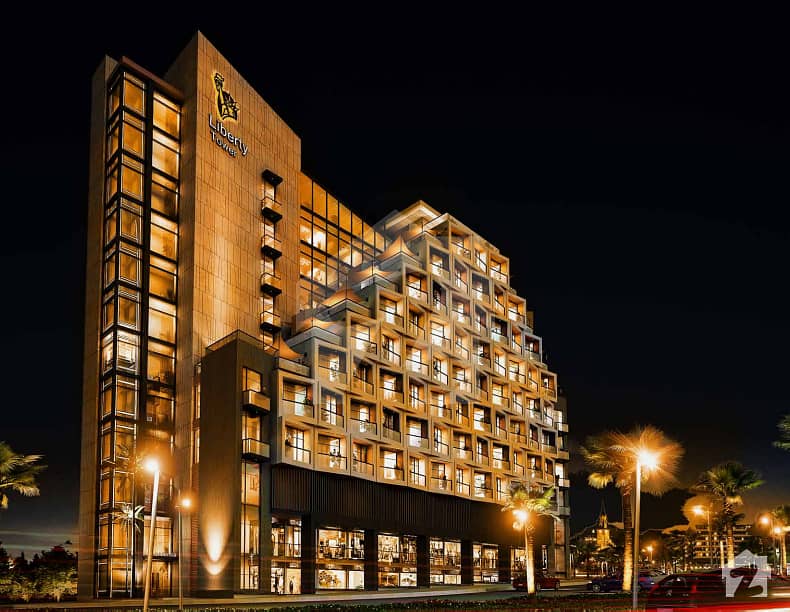 Flat Is Available For Sale In Liberty Tower Flat Is Available For Sale In Liberty Tower