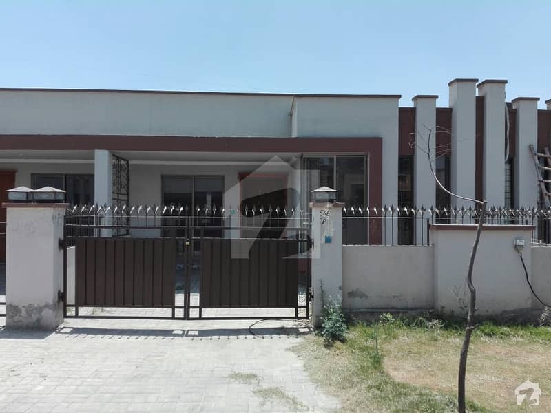Single Storey House Is Available For Rent In Khayaban-e-Amin - Block P
