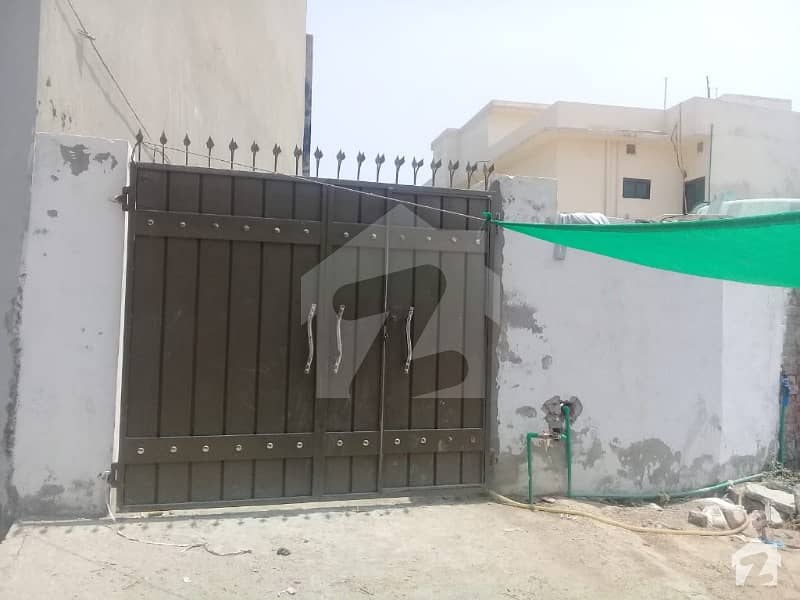 4 Marla Residential House Is Available For Sale At Johar Town Phase 1 Block C1 At Prime Location