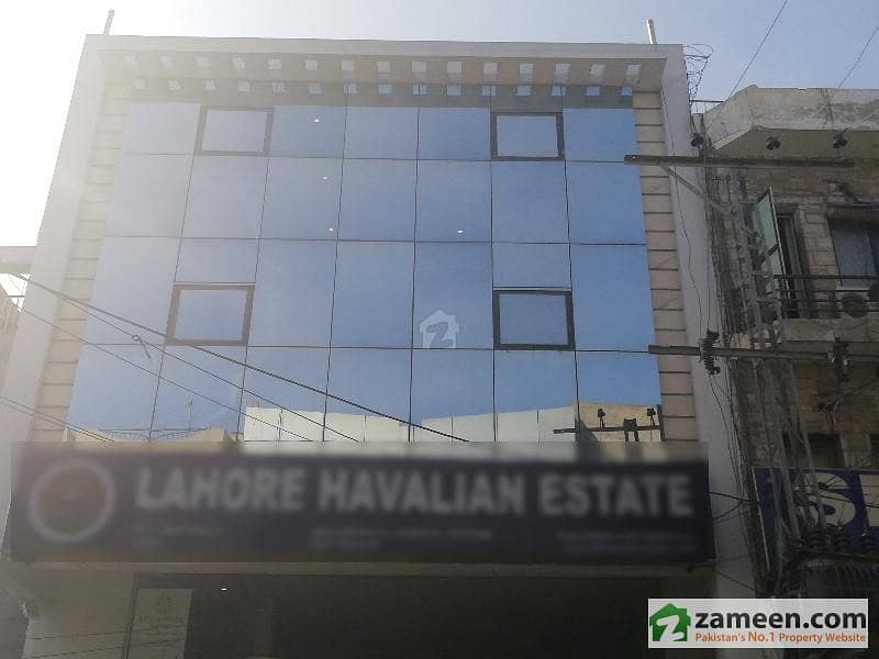 Dha Phase 2 Sector T - 4 Marla Commercial Ground Floor For Rent Near To Lalik Jan Chowk