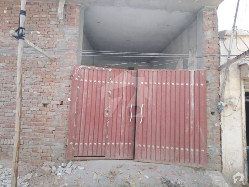 3.50 House For Sale In Ghous Abad Colony Multan
