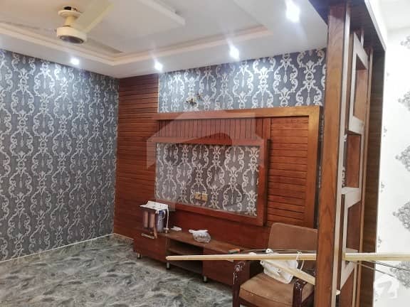 8 Marla Brand New Lower Portion Is Available For Rent In Bahria Town Lahore