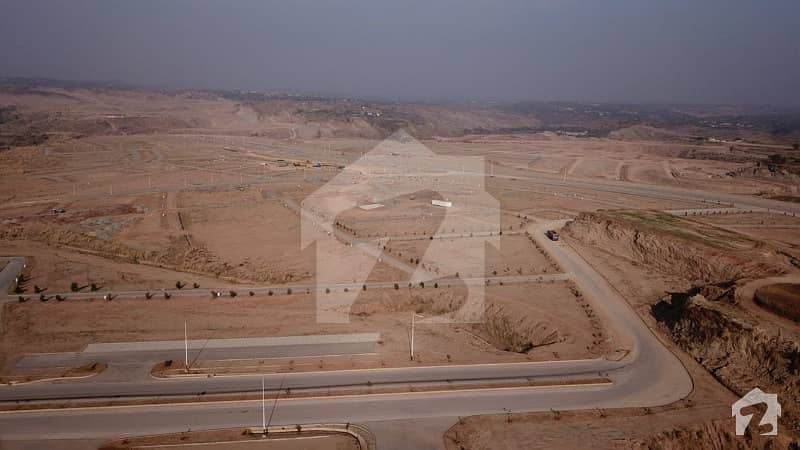 4 Marla Commercial Plot Is Available For Sale In Oleander Block Dha Valley Islamabad All Dues Clear