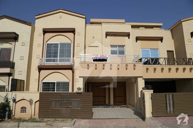 07 Marla Double Unit House For Sale Usman Block Bahria Phase 8 Rawalpindi