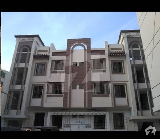 گلستانِ جوہر کراچی میں 3 کمروں کا 6 مرلہ فلیٹ 40 ہزار میں کرایہ پر دستیاب ہے۔
